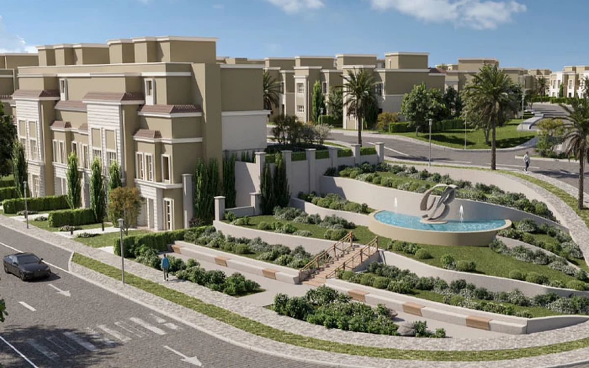 كمبوند ذا باترفلاي مدينة المستقبل من مدينة مصر للإسكان والتعمير